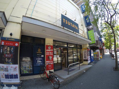 TSUTAYA 江坂南店の画像