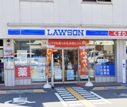 ローソン 天王寺町北二丁目店の画像