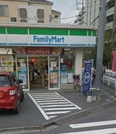 ファミリーマート TKD亀戸中之橋店の画像