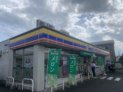 ミニストップ 大和代官2丁目店の画像