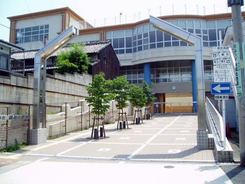 名古屋市立御劔小学校の画像