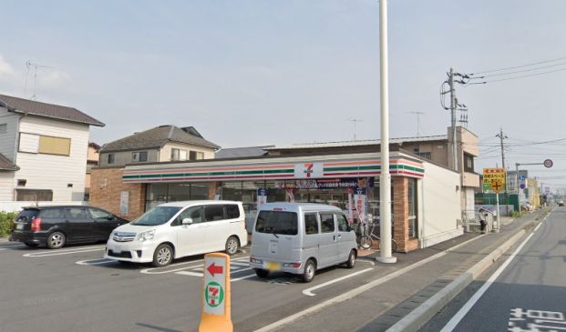 セブンイレブン 馬橋栄町西店の画像