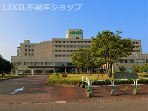 新潟労災病院の画像