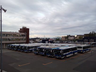 ジェイ・アール北海道バス 手稲営業所の画像