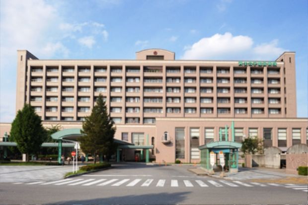 済生会宇都宮病院の画像
