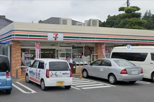 セブンイレブン 松戸栗ケ沢店の画像