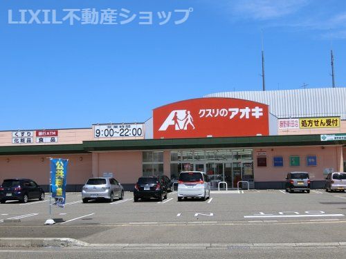 クスリのアオキ 藤野新田店の画像