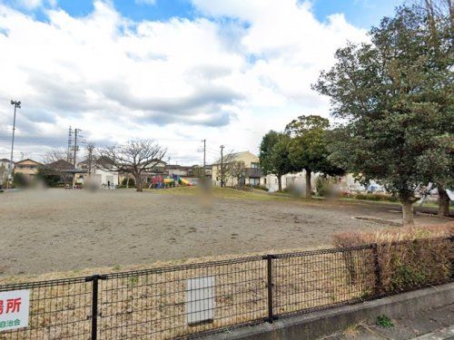 宮下さくら公園の画像