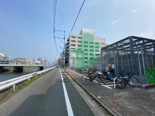 博多駅東第二駐輪場の画像