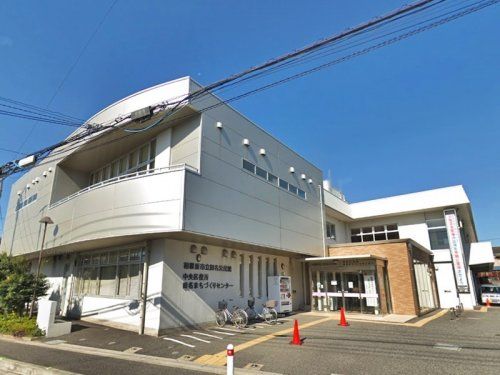 相模原市 田名公民館の画像