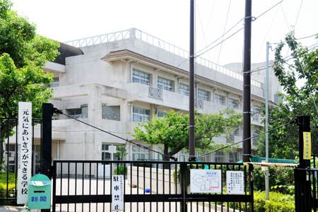 横浜市立さつきが丘小学校の画像