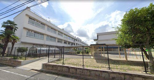 広島市立大芝小学校の画像