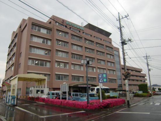 済生会前橋病院の画像