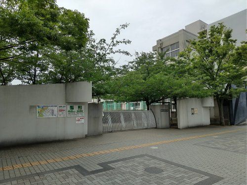 熊野小学校の画像