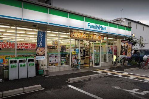 ファミリーマート 堺榎元町店の画像