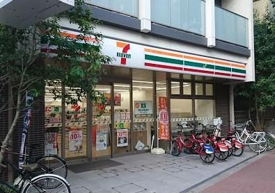 セブン-イレブン 新宿下落合３丁目店の画像