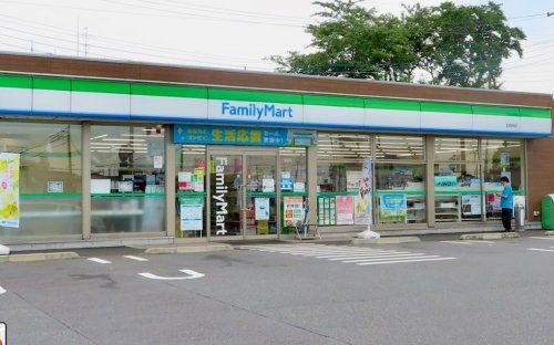 ファミリーマート 北柏台店の画像