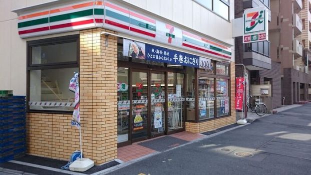 セブン-イレブン 北新宿１丁目店の画像