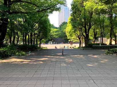 新宿区立新宿中央公園の画像