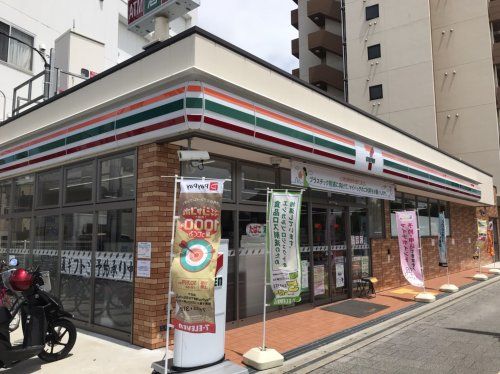 セブンイレブン 大阪佃1丁目店の画像