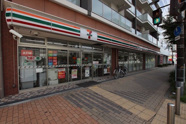 セブンイレブン 東大阪長堂1丁目店の画像