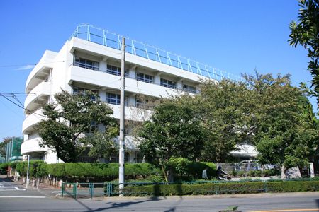 六郷小学校の画像