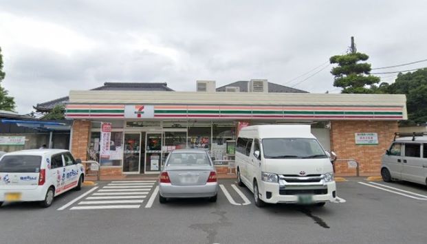 セブンイレブン 松戸栗ケ沢店の画像