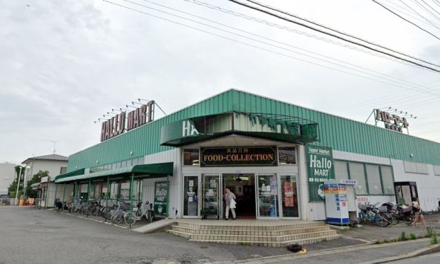 hallo!MART(ハローマート) 南増尾店の画像