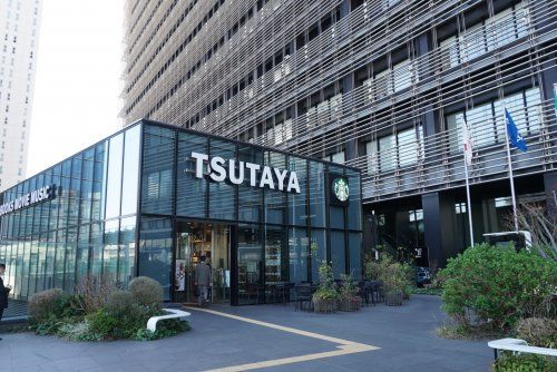 TSUTAYA 大崎駅前店の画像