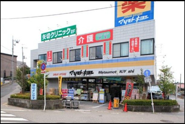 ドラッグストア マツモトキヨシ 矢切店の画像
