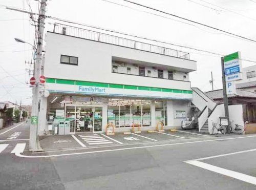 ファミリーマート 西荻女子大通り店の画像