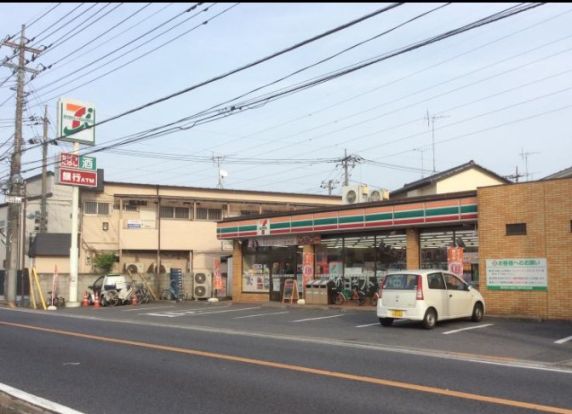 セブンイレブン 松戸三矢小台店の画像