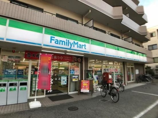 ファミリーマート 尼崎大庄西町店の画像