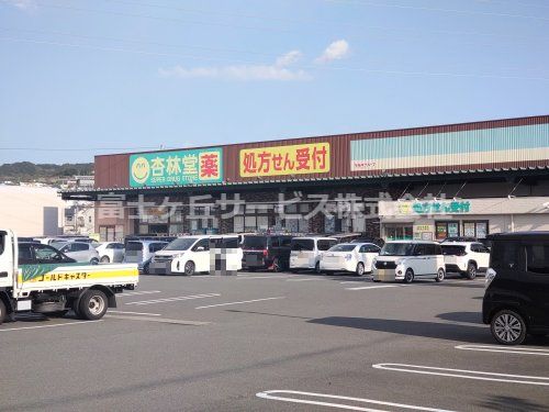 杏林堂ドラッグストア 静岡小鹿店の画像