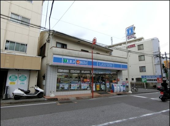 ローソン 赤羽西店の画像