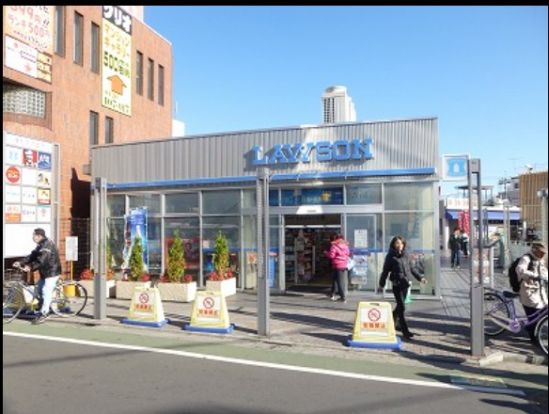 ローソン 東武練馬駅北口店の画像