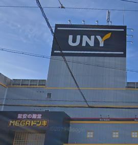 MEGAドン・キホーテUNY東海通店の画像