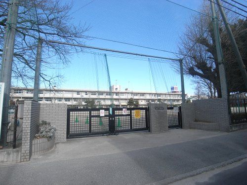 前橋市立敷島小学校の画像