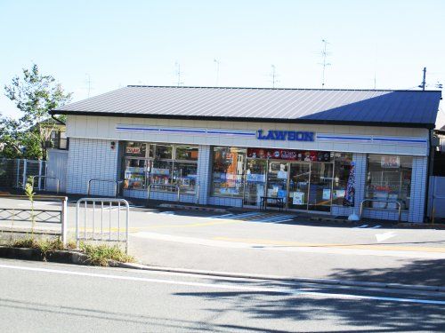 ローソン 樫原硲町店の画像