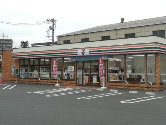 セブンイレブン 入間上藤沢北店の画像