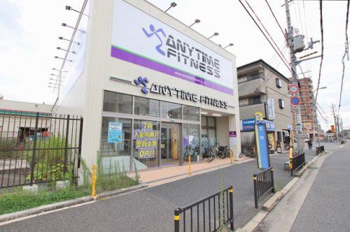 ANYTIME FITNESS(エニタイムフィットネス) 東大阪宝持店の画像