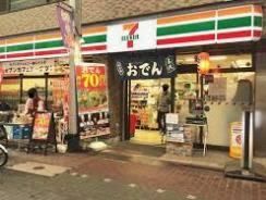 セブンイレブン 大田区仲六郷店の画像