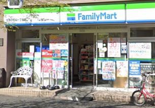 ファミリーマート文京小石川一丁目店 の画像