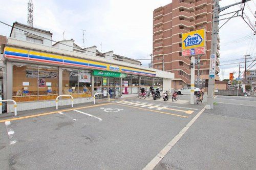 ミニストップ 東大阪宝持店の画像