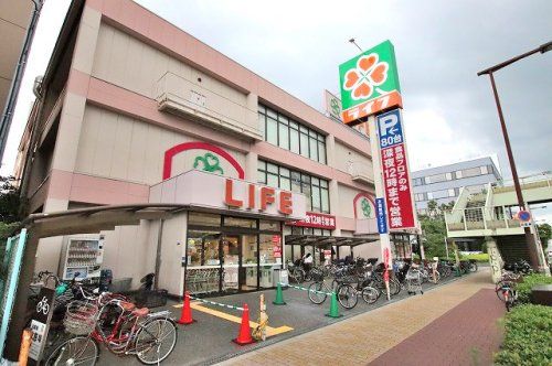 ライフ 深江橋店の画像