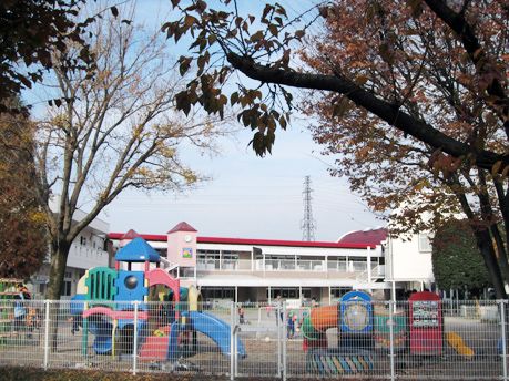 東部文化幼稚園の画像
