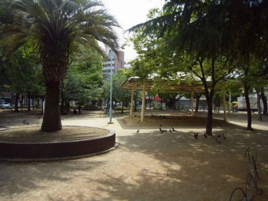 東小橋公園の画像