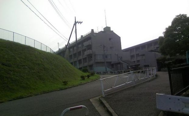 玉川中学校の画像