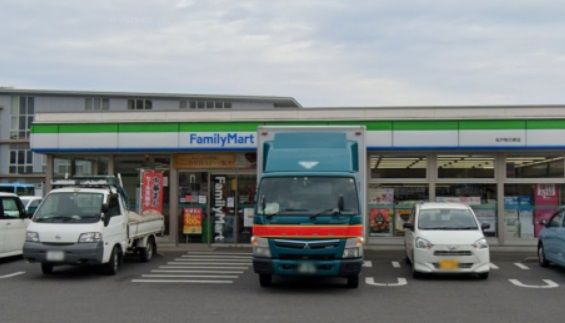 ファミリーマート 松戸牧の原店の画像