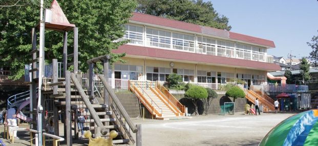 柏幼稚園（横浜市旭区）の画像